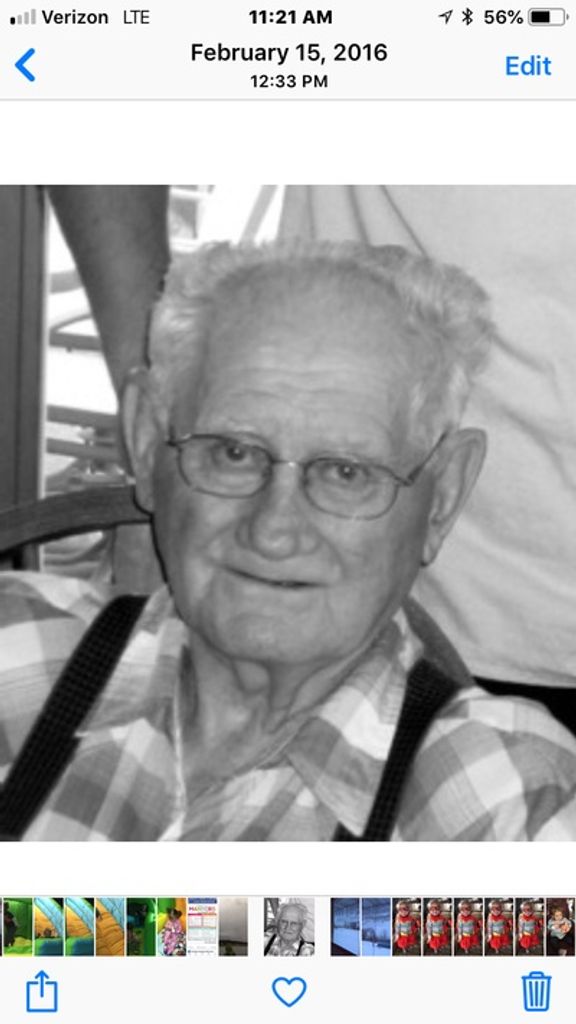 Clarence "Babe" Franklin Grossman Profile Photo