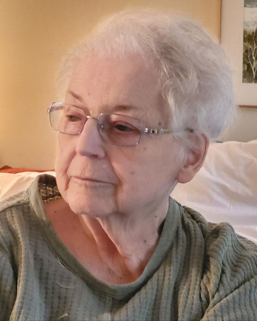 Dorothy Jane Harrington