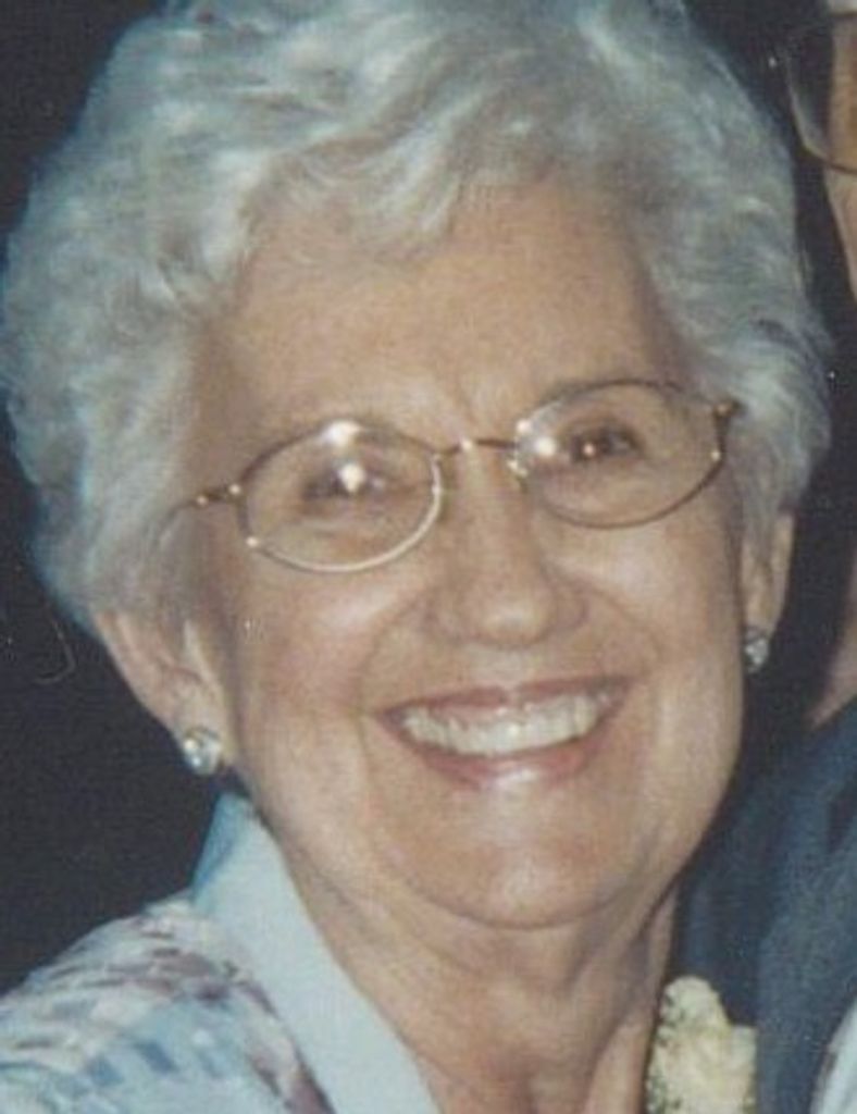 Marjorie L. (Hegel)  Monos