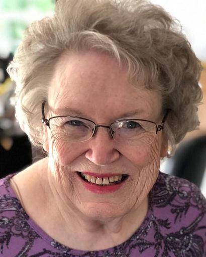 Betty Alene Kinder's obituary image