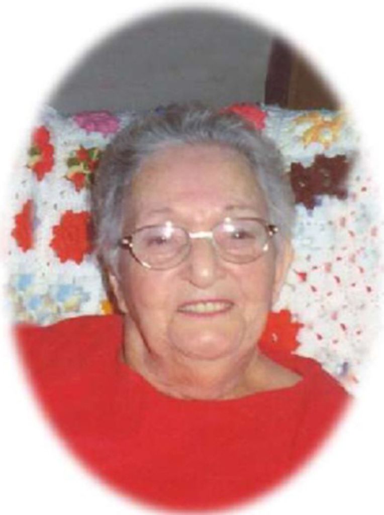 Frances Pauline Wickstrom