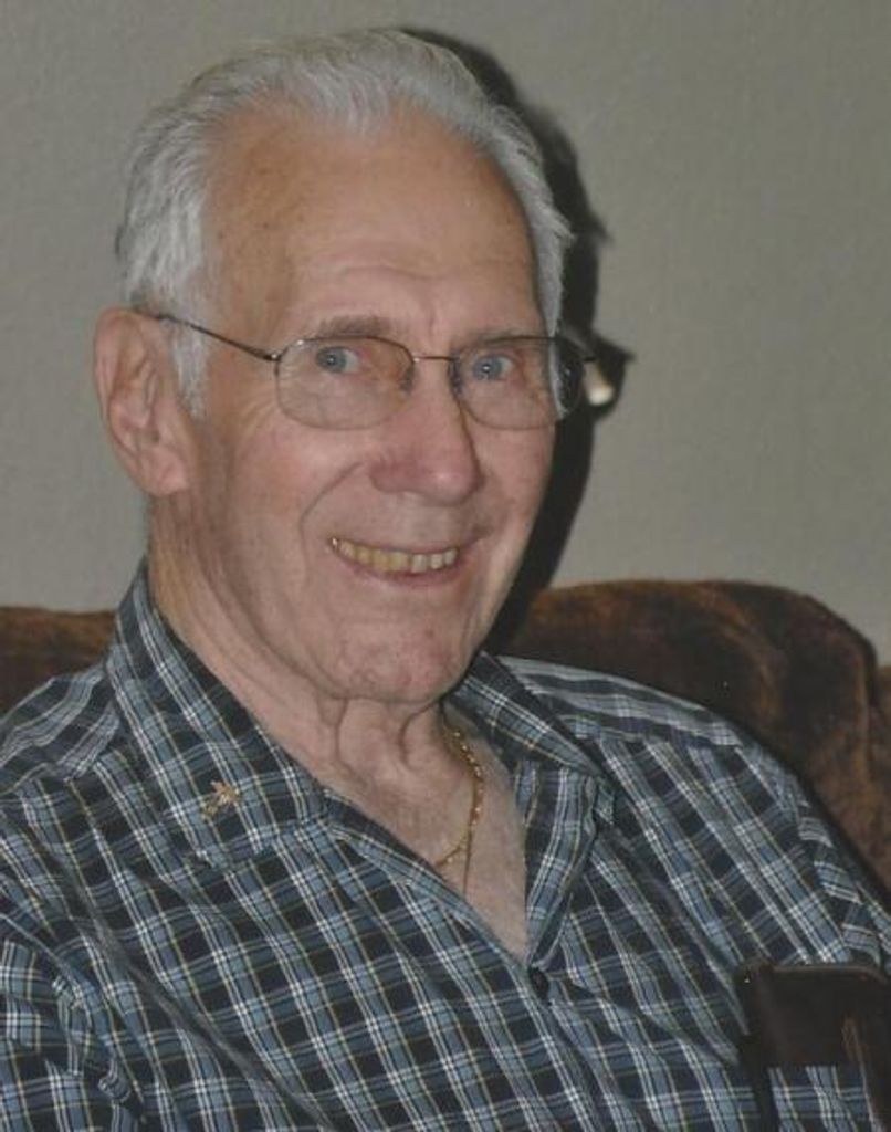 Quentin "Pete" K. Peterson