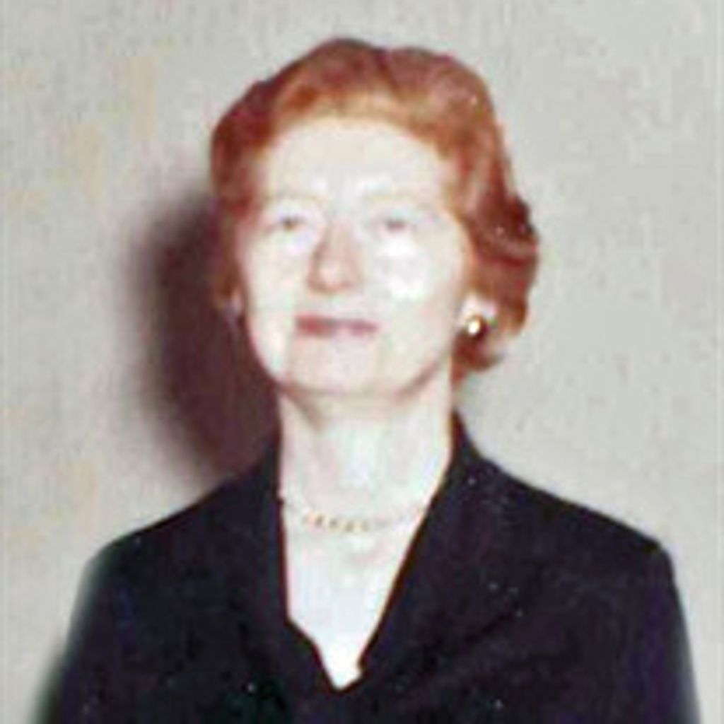 Velma Dean Bilderback