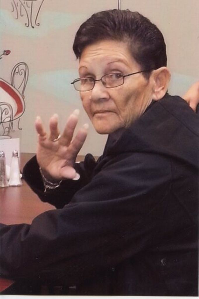 Flora Mae "Sally Jane" Clark