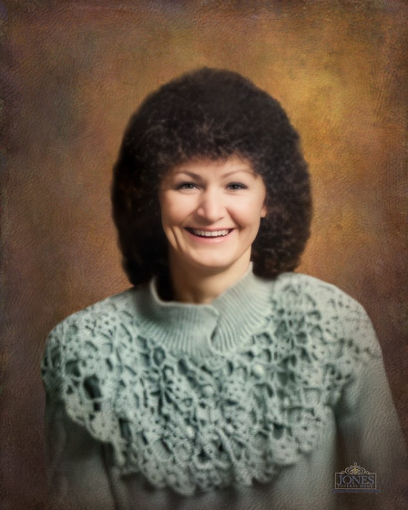 Phyllis June (Hinkle)  Whitener