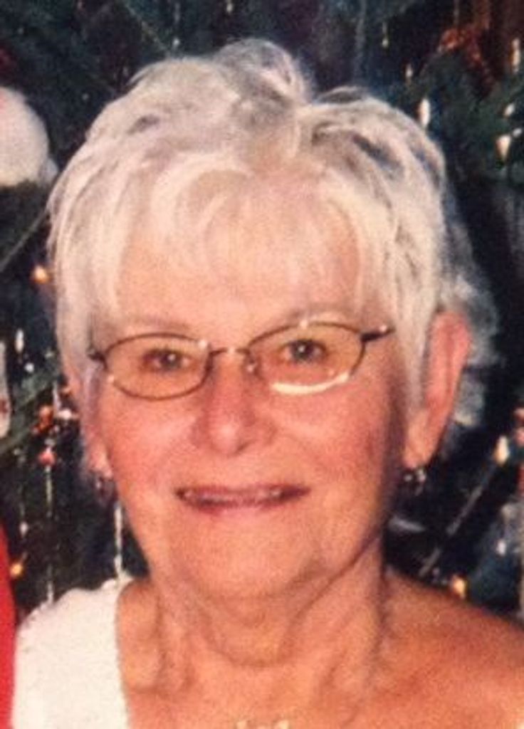 June Loretta Heibing-Van Ryzin (nee DeGroot)