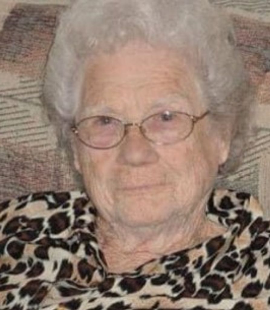 Ouida Mcdougle