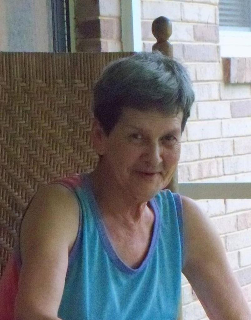 Brenda  Paschall Ellis