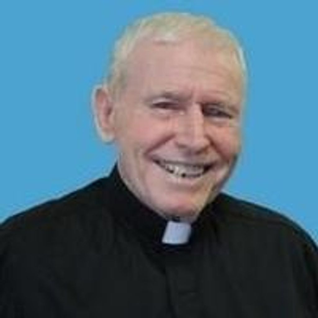 Rev. Robert William Hopwood, C.Ss.R. Profile Photo