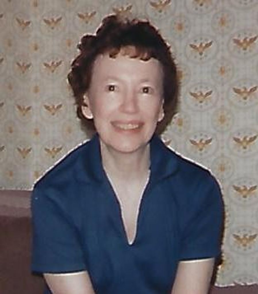Mary Theresa Lewis
