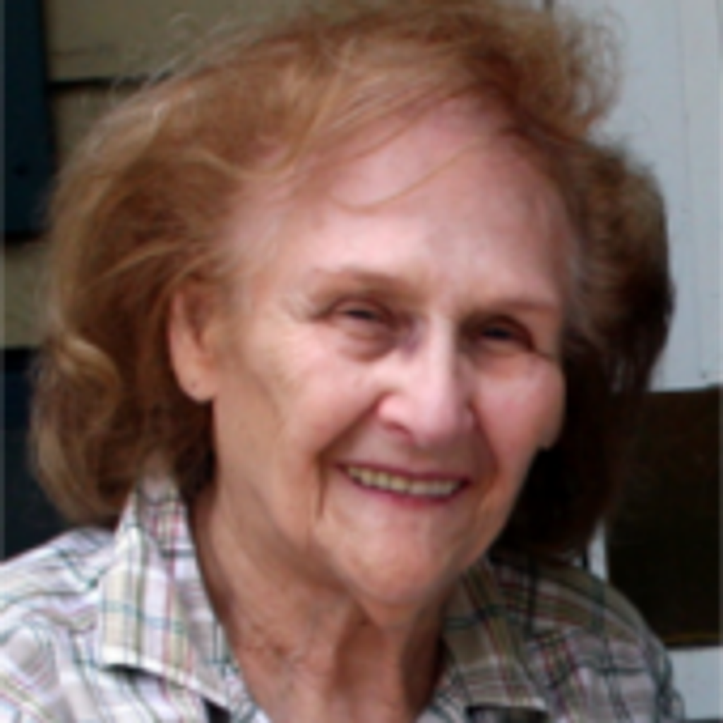 Anna Mae Hedger