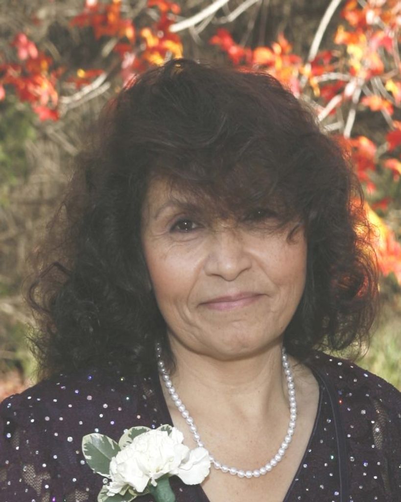 Elizabeth M. “Goly” Vega
