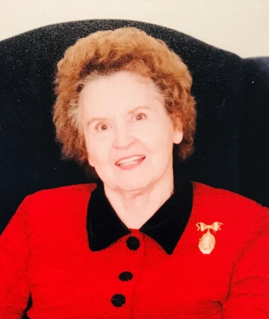 Anna Ruth Jones Profile Photo