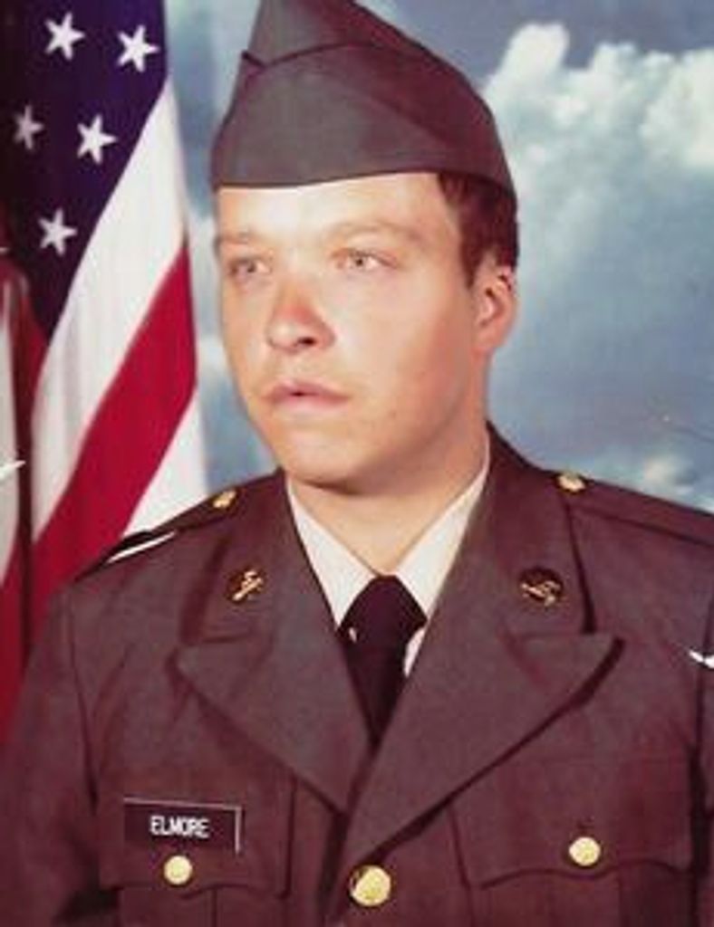 Kenneth Wayne  Elmore Profile Photo