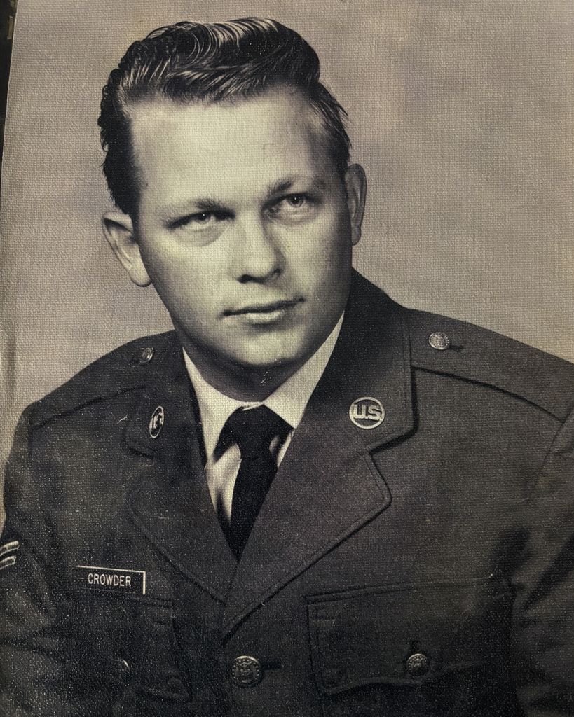 Robert L Crowder, Jr.