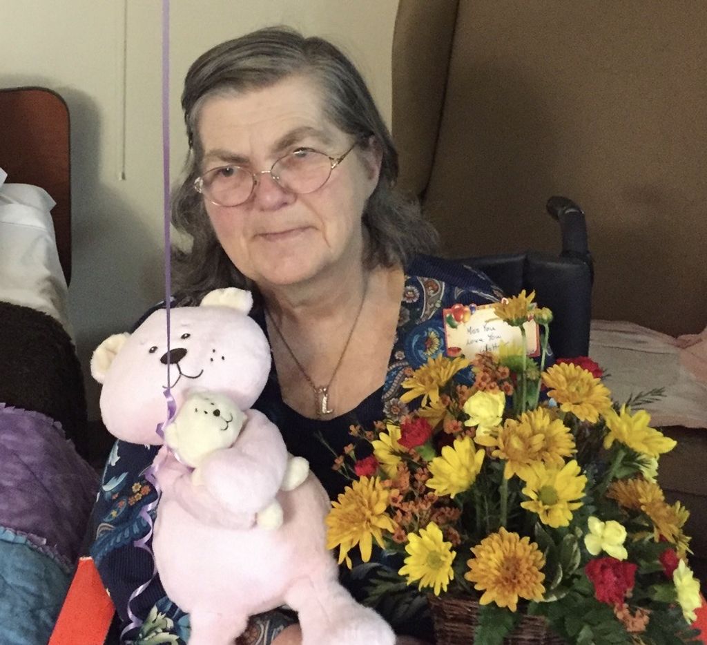 Louise Wood Stewart Profile Photo