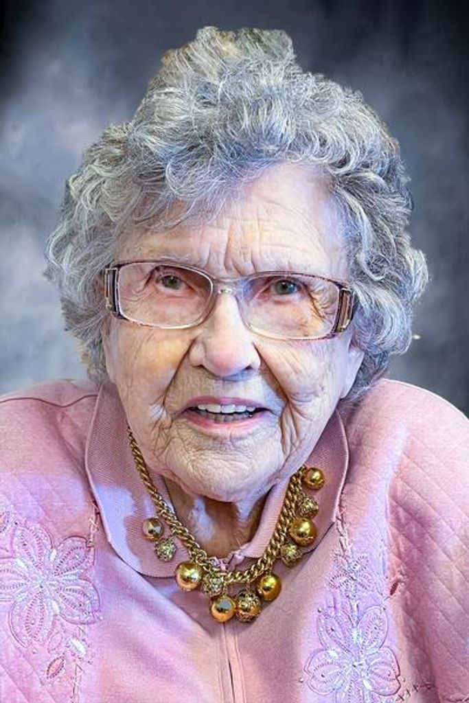 Constance "Connie" Doreen Cleveland