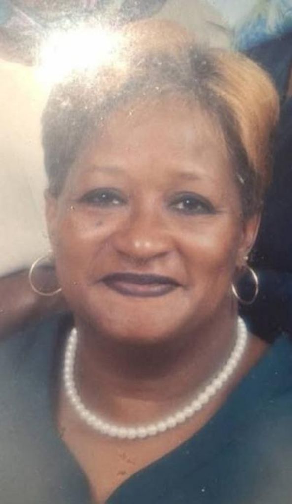 Alma Elizabeth Perry