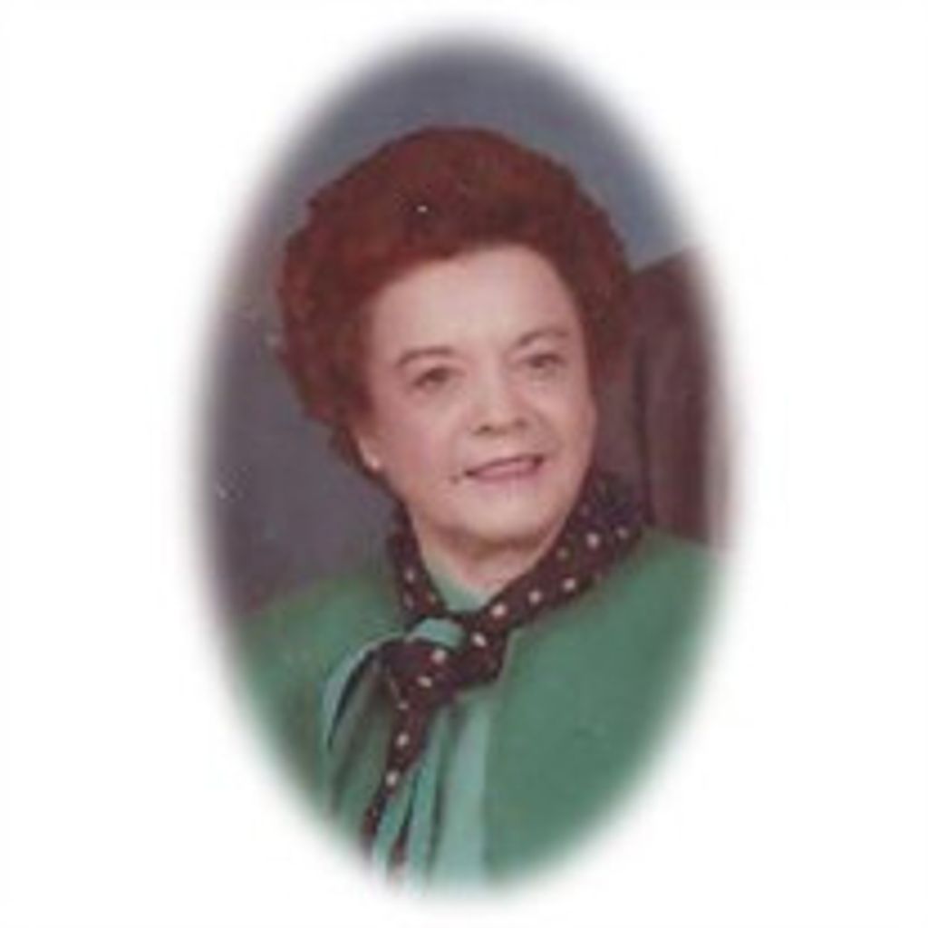 Lucile Stirewalt Dickson