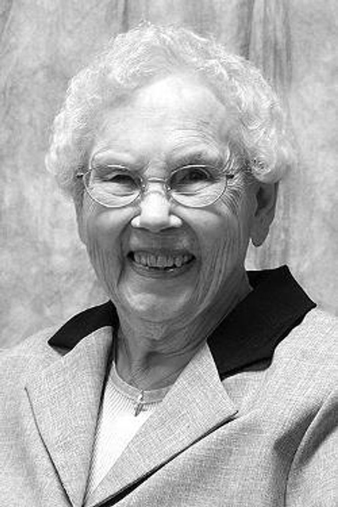 Sr. Agnes Bernita Green