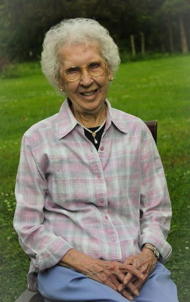 Edith "Christine" Corder Profile Photo