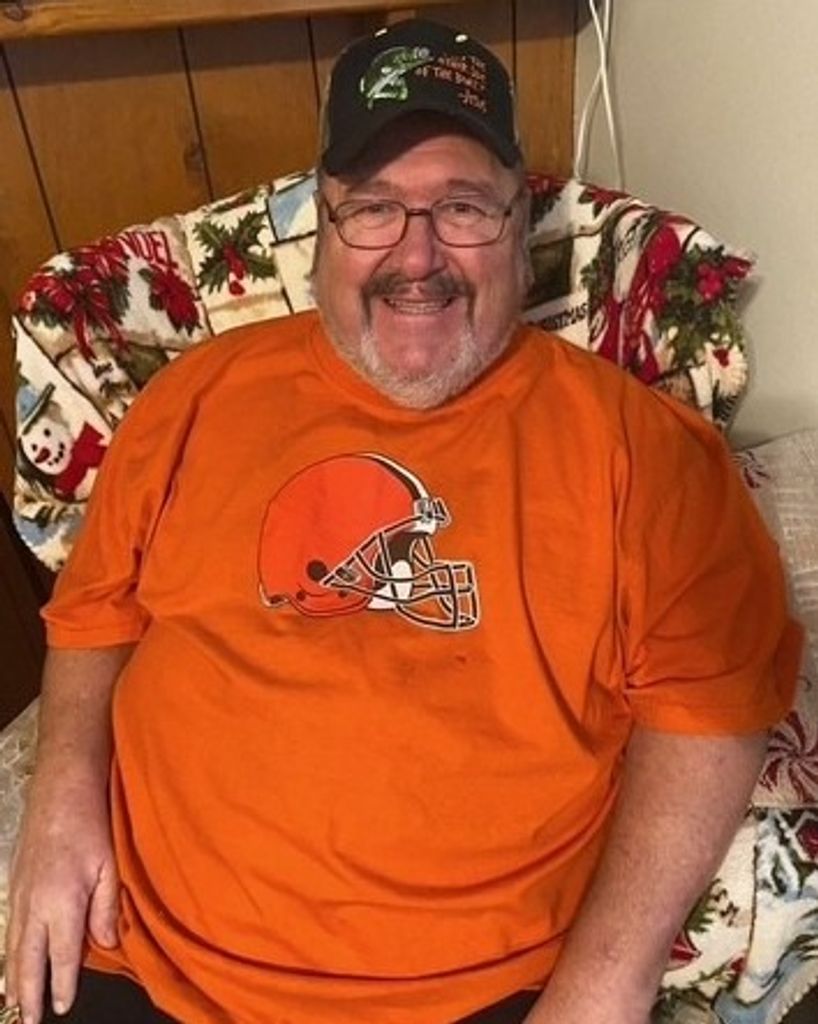 Harry "Mickey" Harper Profile Photo