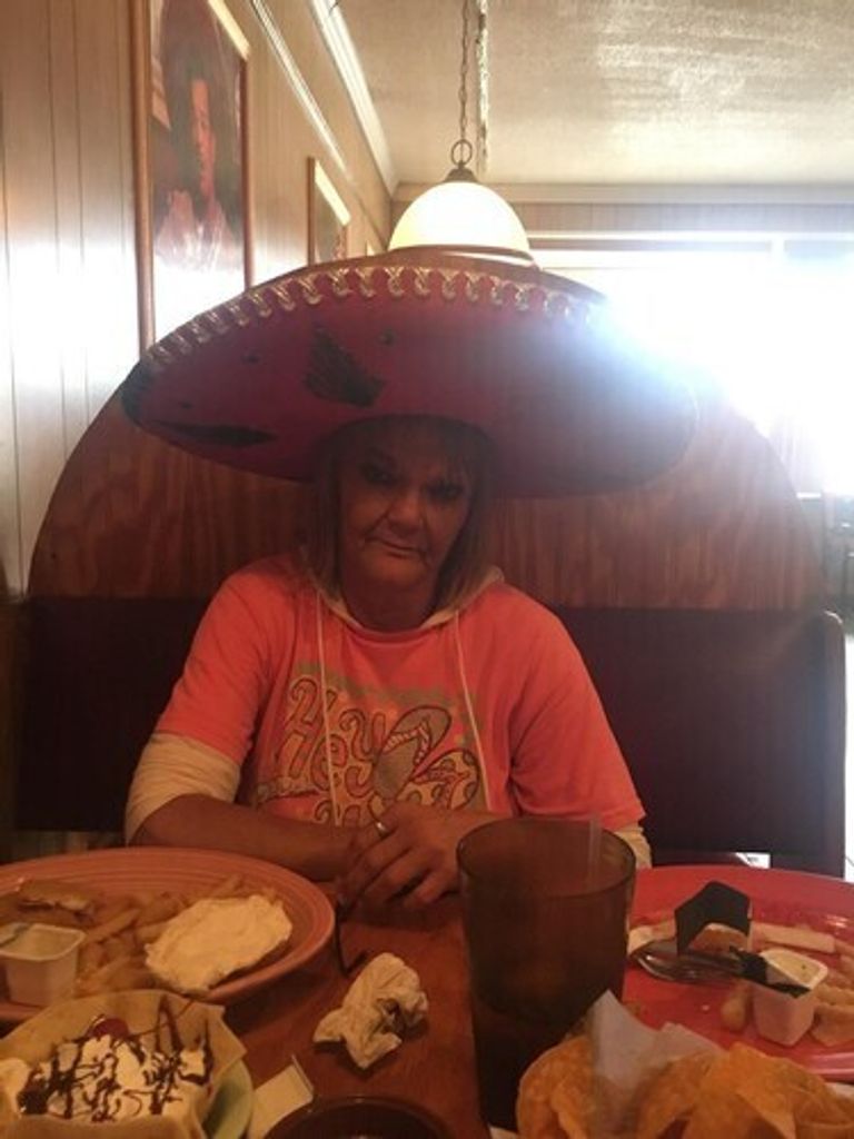 Geraldine Kay Williams