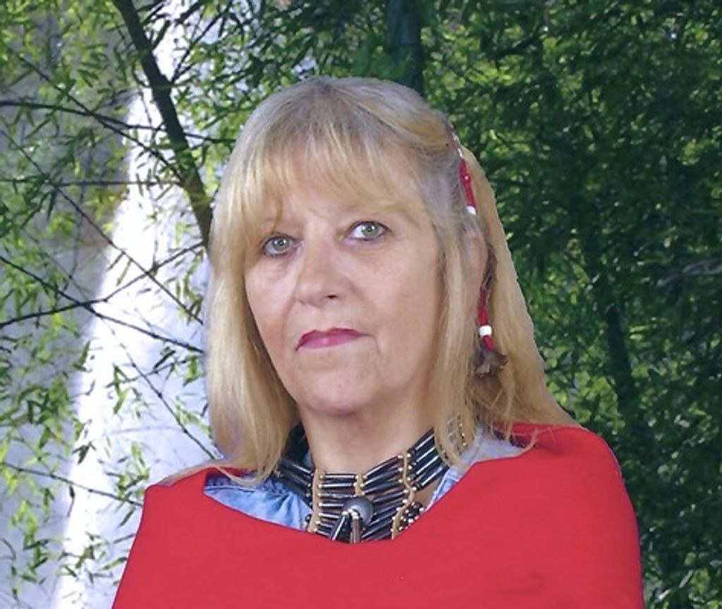 Geraldine Marion Russell Profile Photo