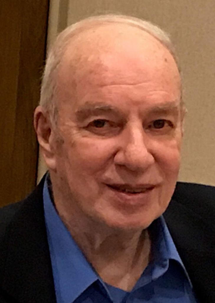 Frederick James Burkhart