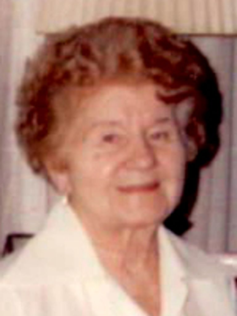 Gertrude Dohnal, Nee Zakavec