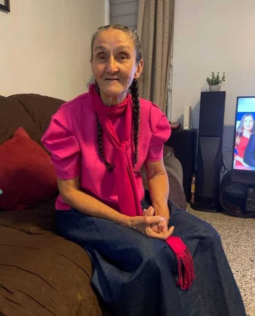 Maria Rosaura "Merry" Fernández Fernández Profile Photo