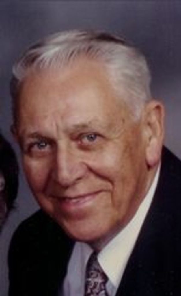 Forrest "Woody" L. Fegely