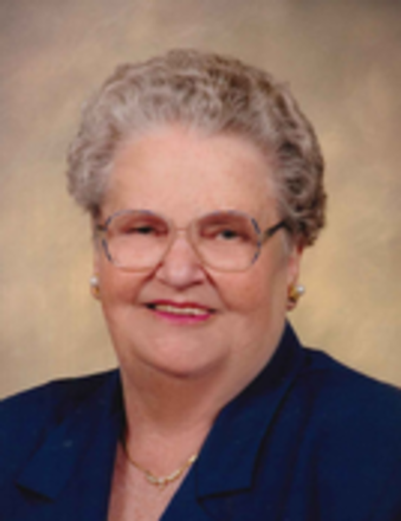Peggy Joyce Page Patterson
