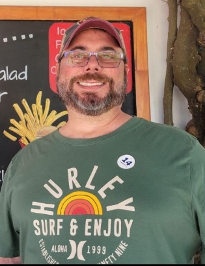 Michael Ross St. Clair