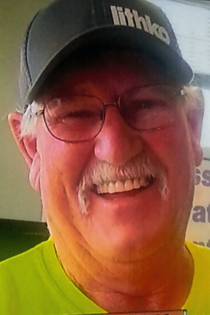 Larry "Mike" Napier