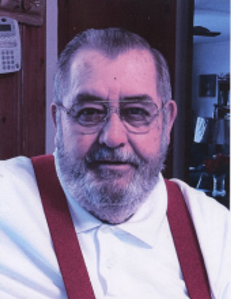 Samuel  Eugene Hall