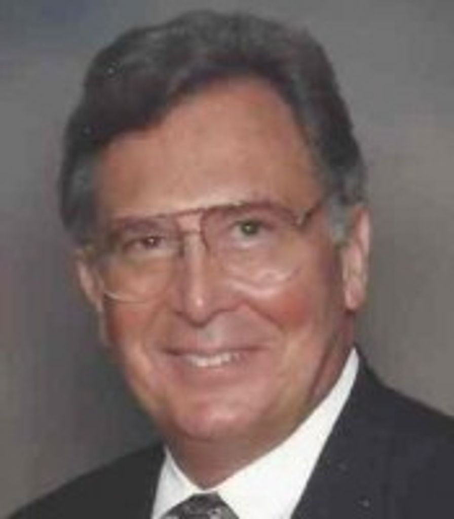 Fred  Stanley Holec
