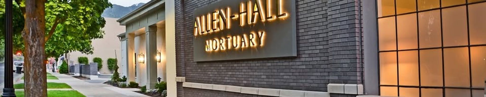 Cover for James Ron Allen's Obituary