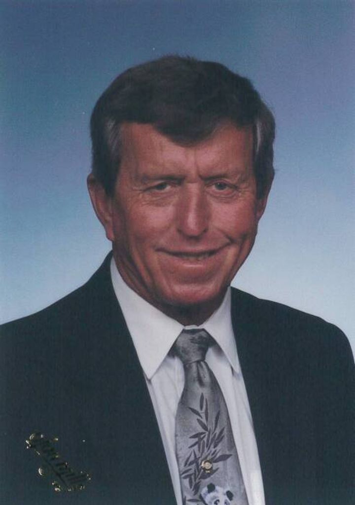 Harold Morgan Bennett Profile Photo