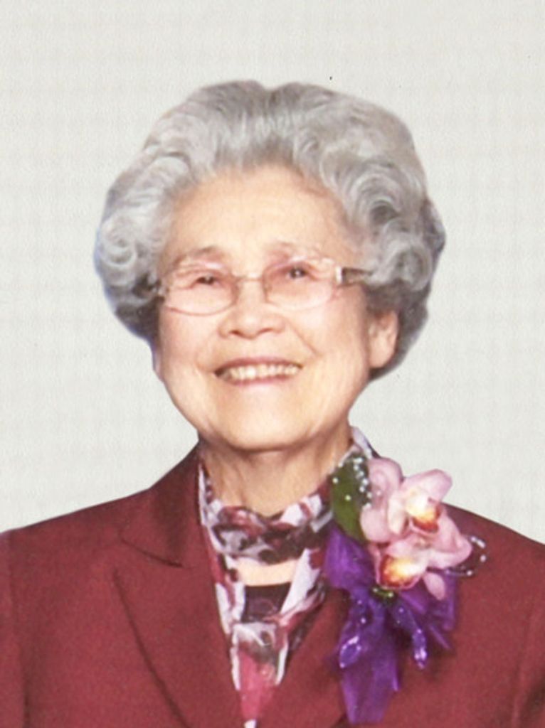Mary Mieko Imoto