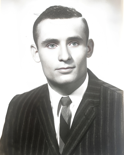 James Beier's obituary image