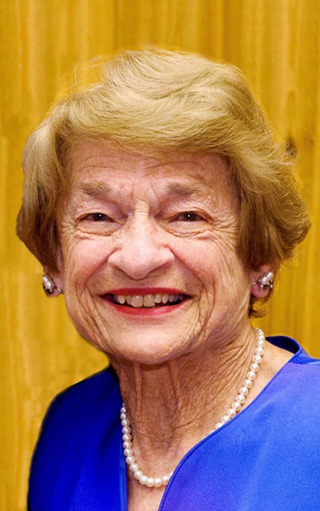 Eileen Backes Hughes