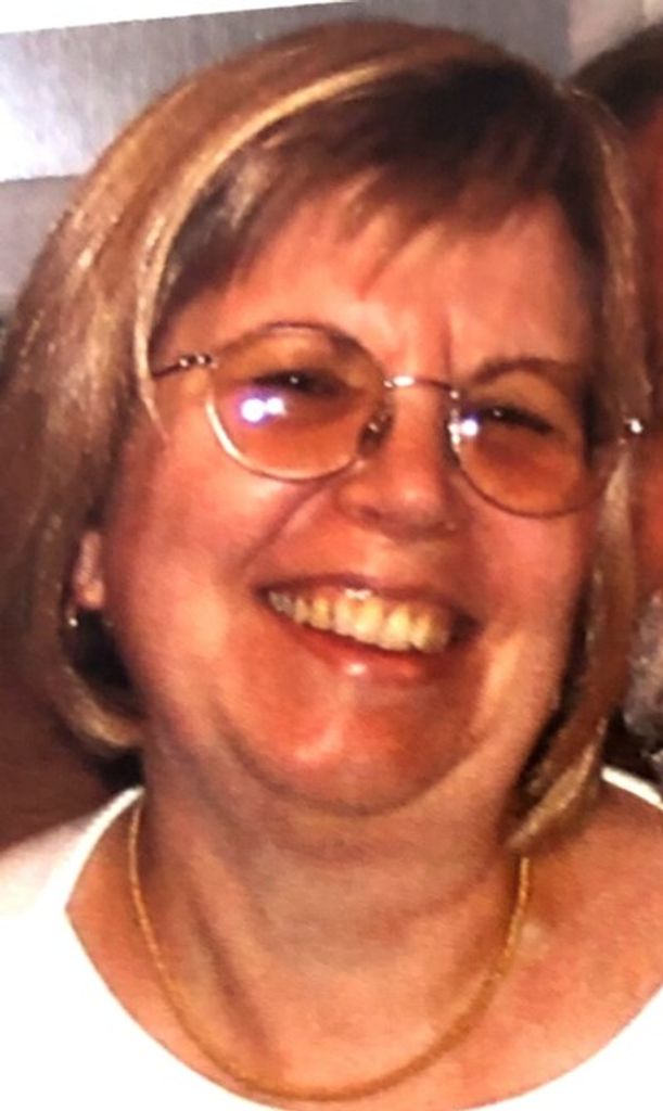 Amelia (Amy) Harrison Rowe