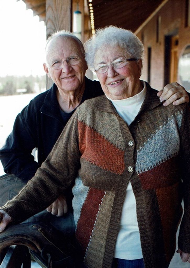 Loretta "Jean" Baker