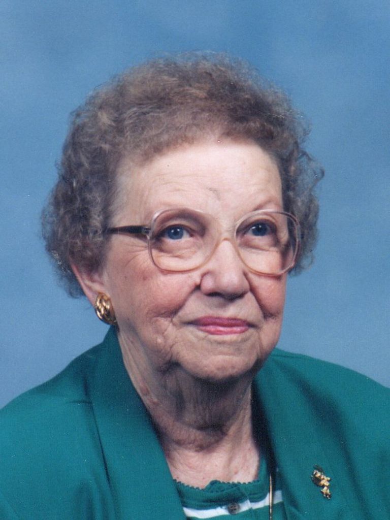 Louise A. Crosby