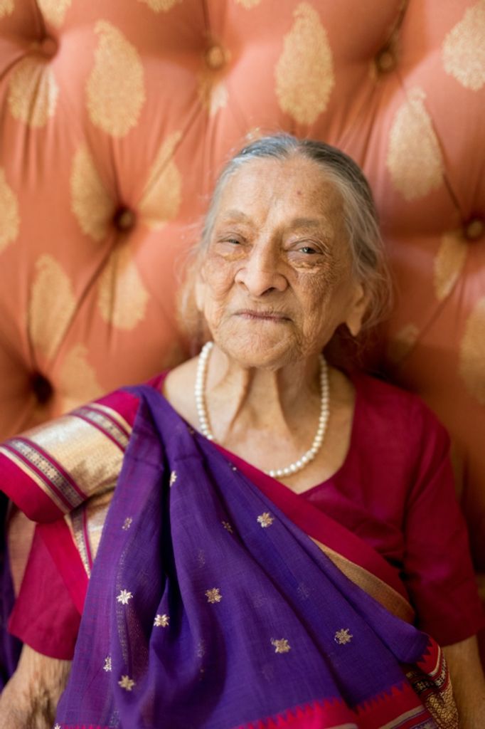 Damayanti Desai Profile Photo