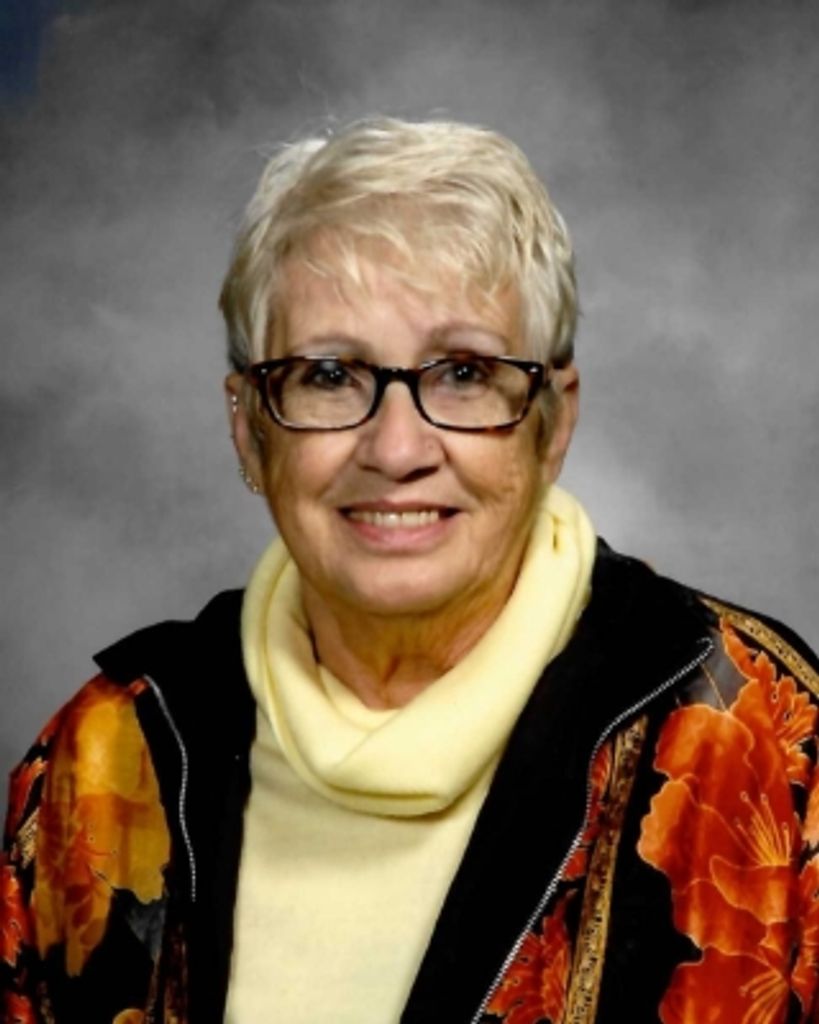 Patricia Ann Lavier