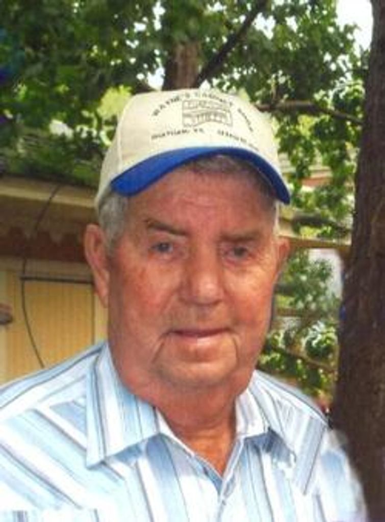 Cecil Forest Roach