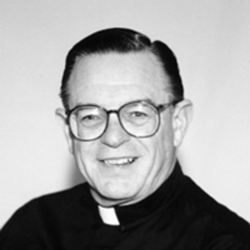 Father David G. Shaw