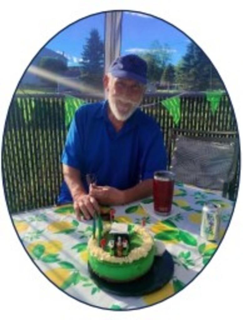 Bruce Edward Hedquist